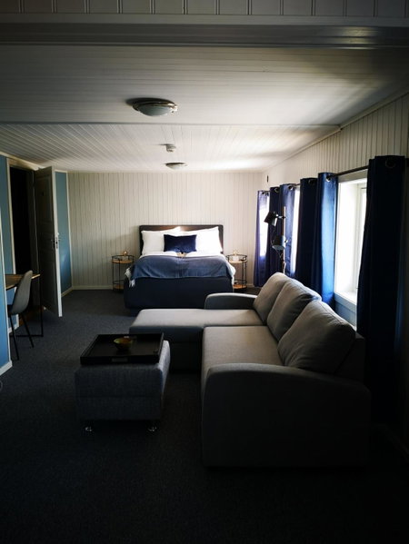 Henningsvær Guesthouse, Henningsvær, Noruega