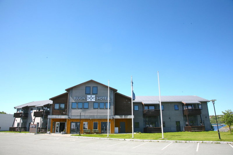 Bjugn Hotell, Botngard, Norway