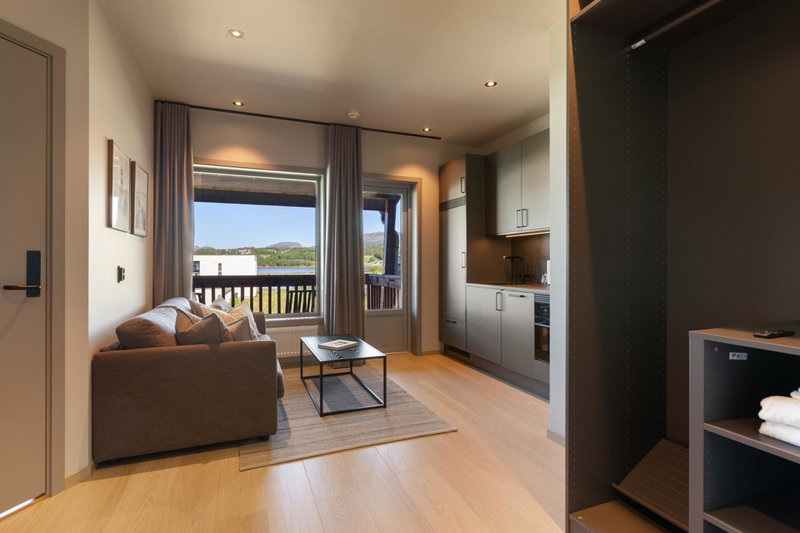 Bjugn Hotell, Botngard, Norway