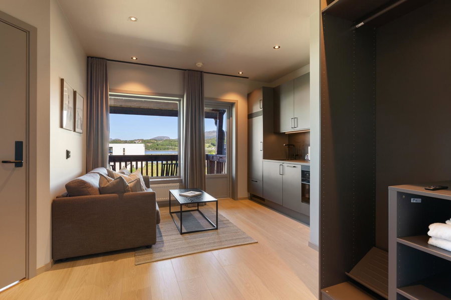 Bjugn Hotell, Botngard, Norway
