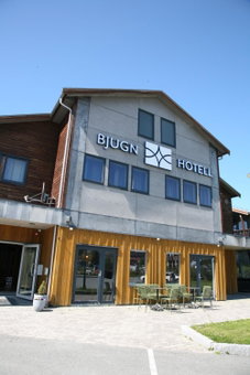 Bjugn Hotell, Botngard, Norway