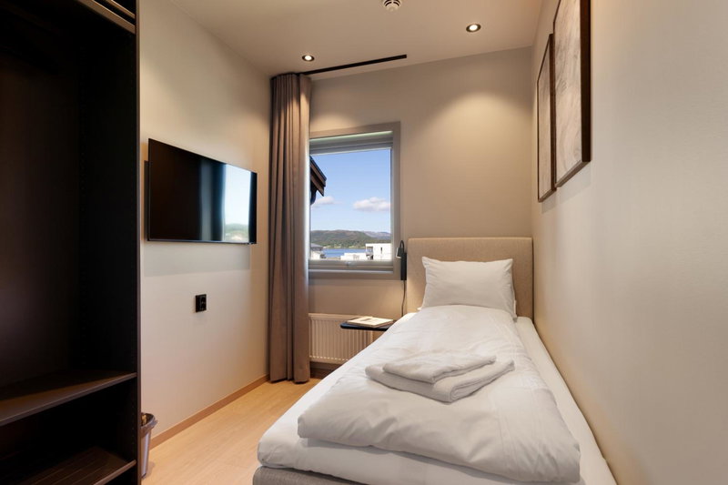 Bjugn Hotell, Botngard, Norway