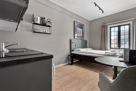Forenom Serviced Apartments Drammen, Drammen, Norwegen