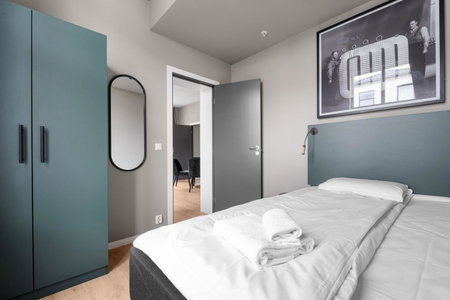 Forenom Serviced Apartments Drammen, Drammen, Norwegen