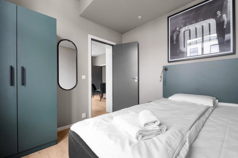 Forenom Serviced Apartments Drammen, Drammen, Norwegen