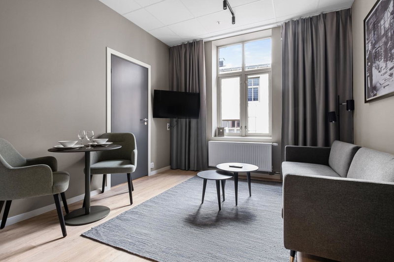 Forenom Serviced Apartments Drammen, Drammen, Norwegen