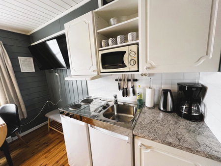 Lofoten Rorbuer, Svolvær, Норвегия