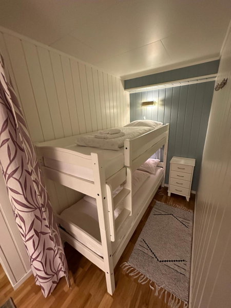 Lofoten Rorbuer, Svolvær, Норвегия