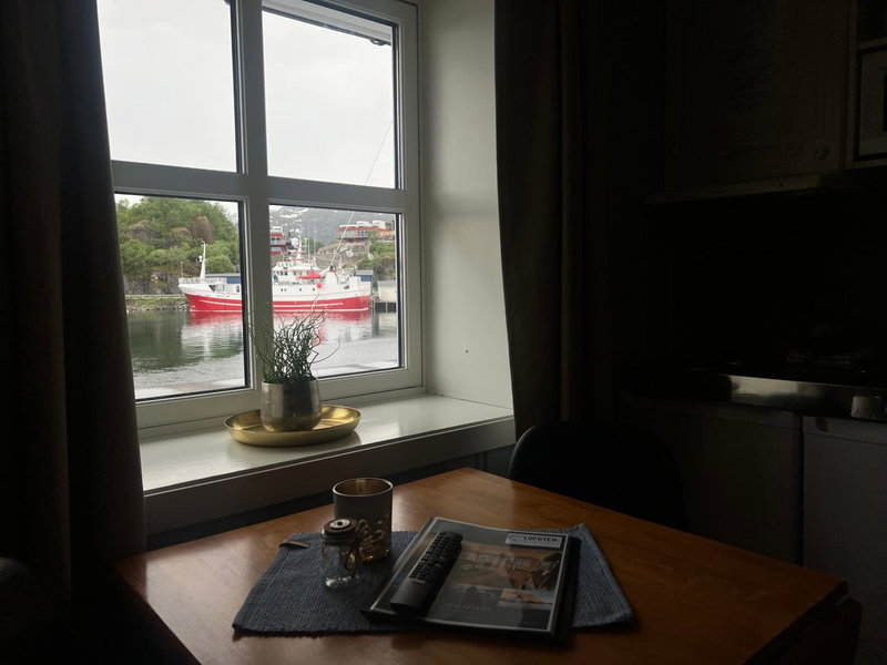 Lofoten Rorbuer, Svolvær, Норвегия