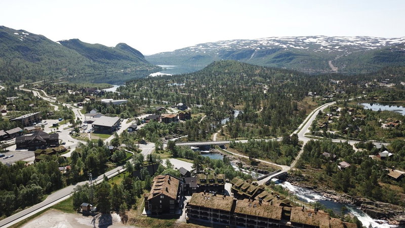 Hovdehytta, Hovden, Norway