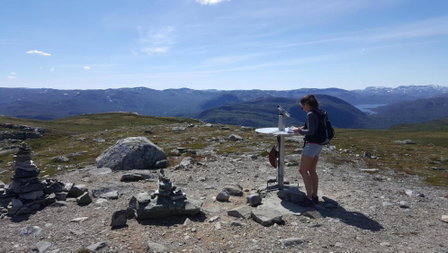 Hovdehytta, Hovden, Norway