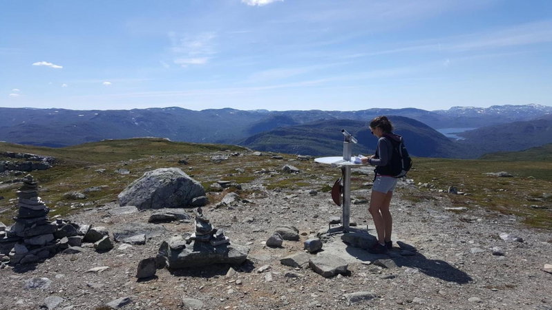 Hovdehytta, Hovden, Norway