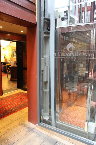 Det Hanseatiske Hotel, Bergen, Norwegen
