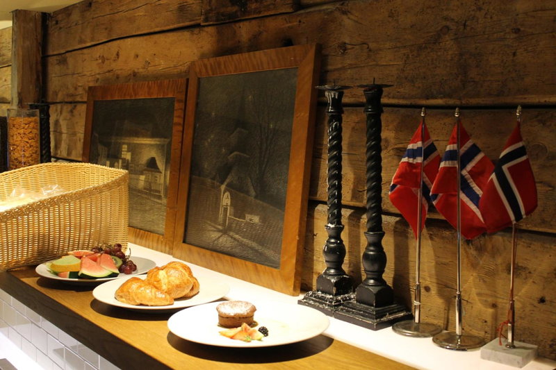 Det Hanseatiske Hotel, Bergen, Norwegen