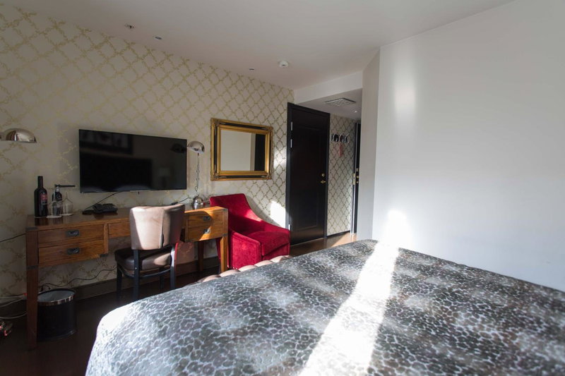Det Hanseatiske Hotel, Bergen, Norwegen