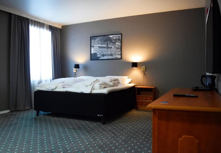 Rjukan hotell, Rjukan, Norvège