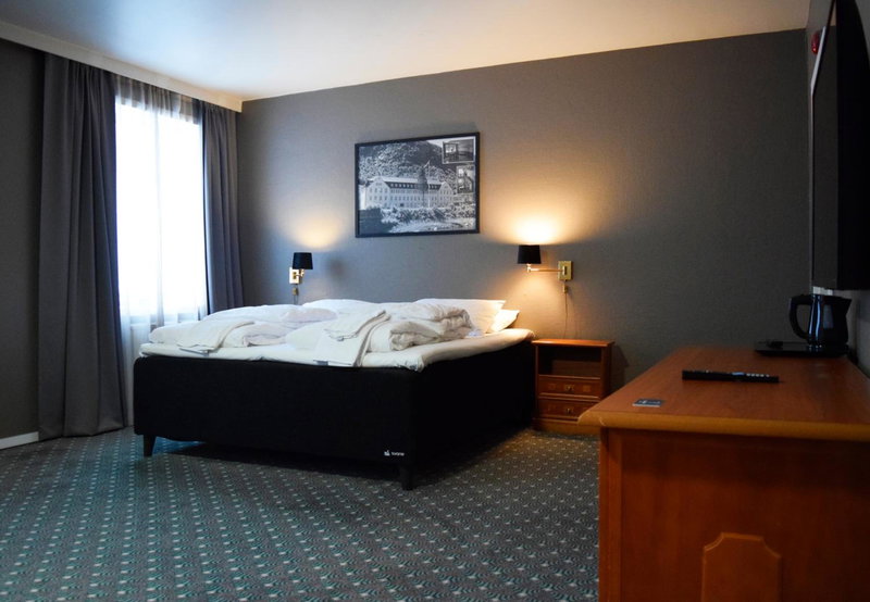 Rjukan hotell, Rjukan, Norvège