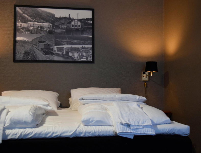 Rjukan hotell, Rjukan, Norvège