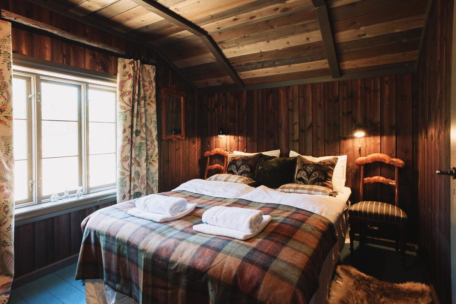 Reinheimen Lodge, Skjåk, Norway