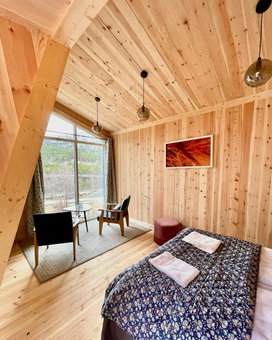 Reinheimen Lodge, Skjåk, Norway