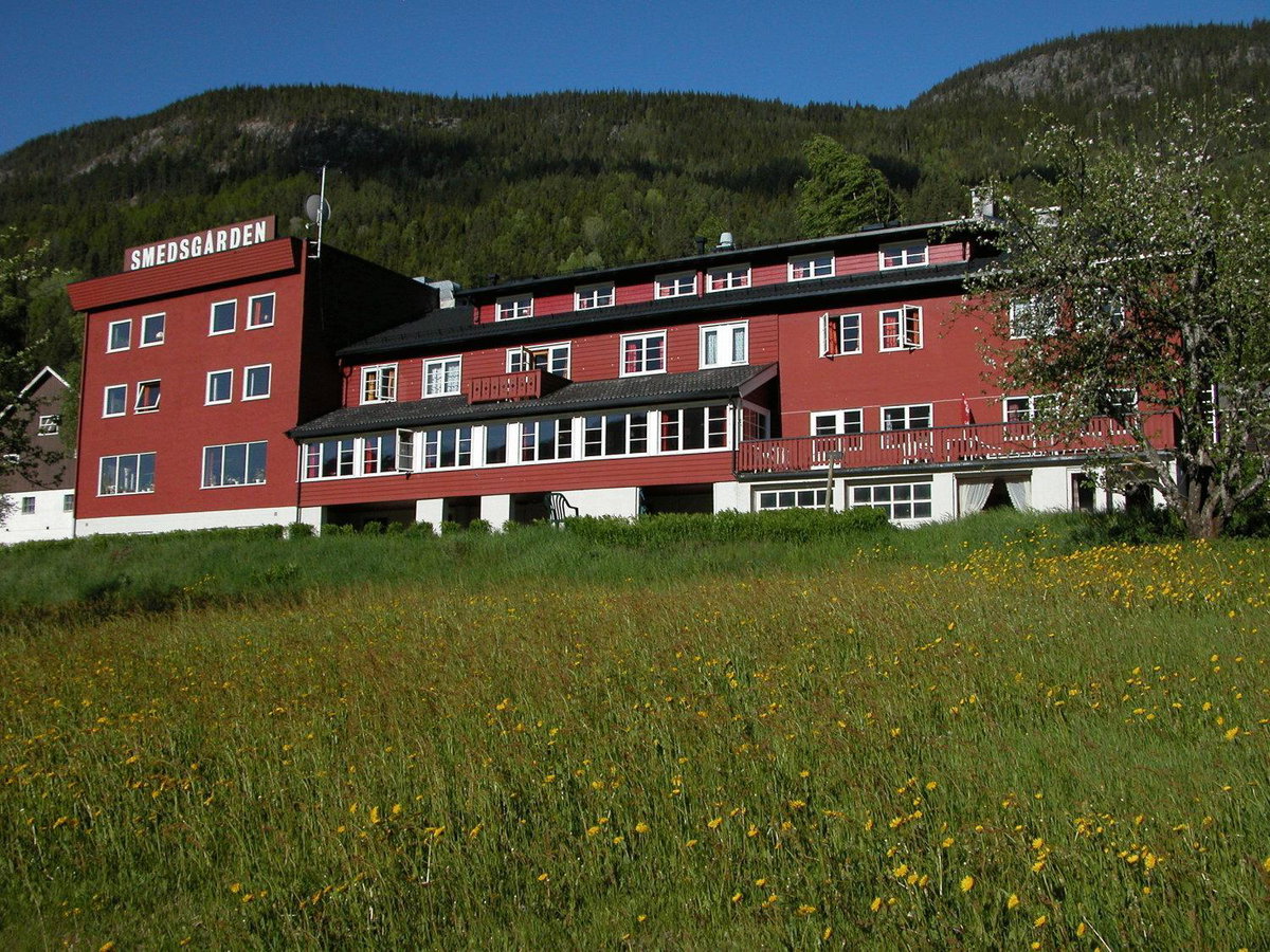 Smedsgården Hotel, Noruega