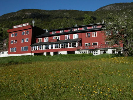 Smedsgården Hotel, Nesbyen, Noruega