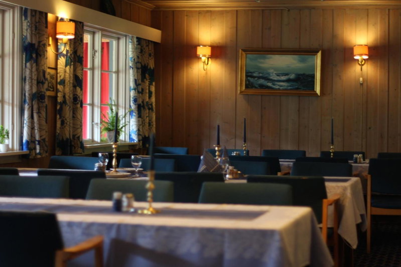 Smedsgården Hotel, Nesbyen, Noruega