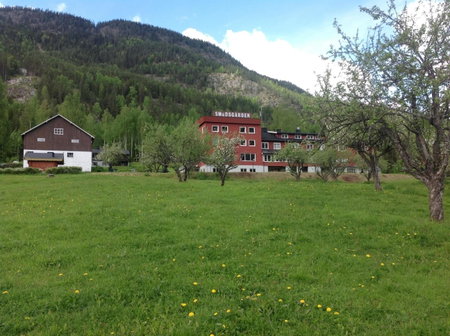 Smedsgården Hotel, Nesbyen, Noruega