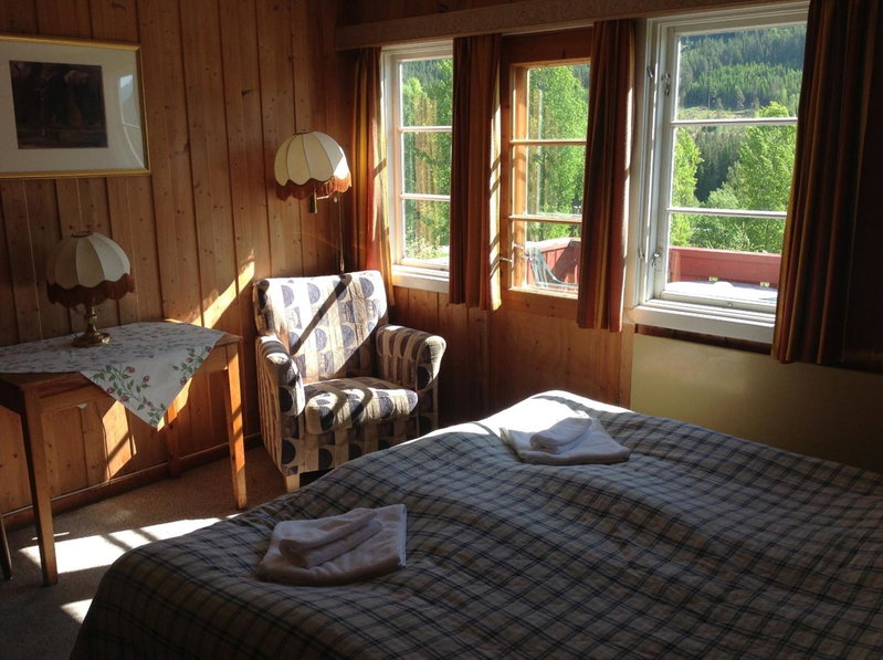 Smedsgården Hotel, Nesbyen, Noruega