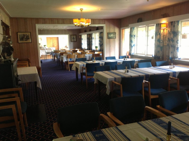 Smedsgården Hotel, Nesbyen, Noruega