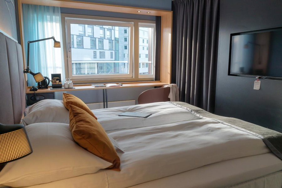 Scandic Ishavshotel, Tromso, Norwegen
