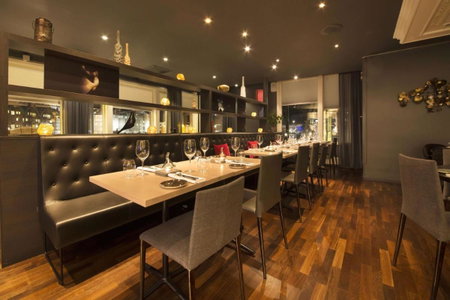 Scandic Ishavshotel, Tromso, Norwegen