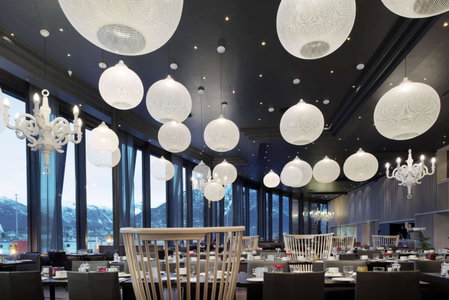 Scandic Ishavshotel, Tromso, Norwegen
