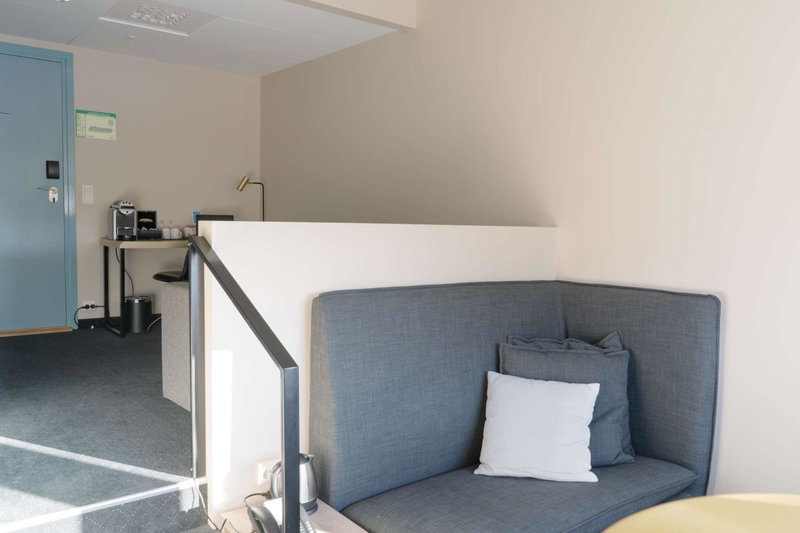 Scandic Ishavshotel, Tromso, Norwegen