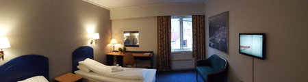 Suldal Hotell, Sand, Norway