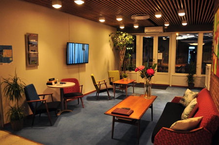 Suldal Hotell, Sand, Norway