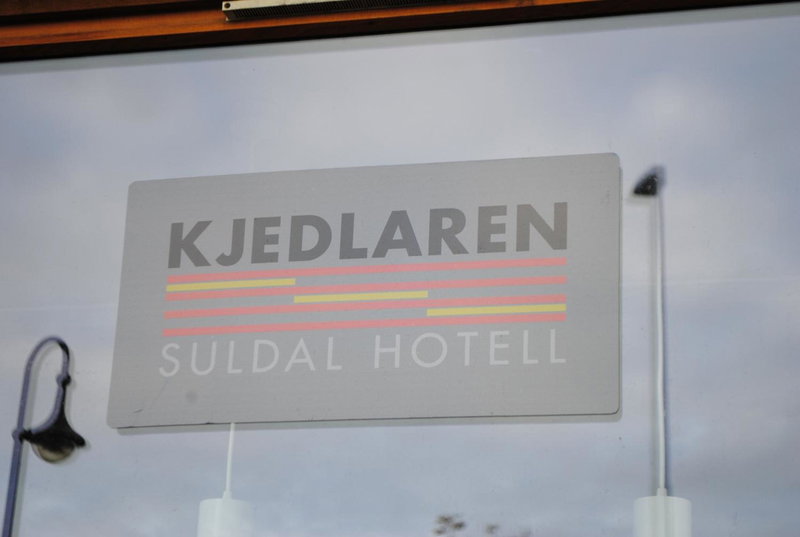 Suldal Hotell, Sand, Norway