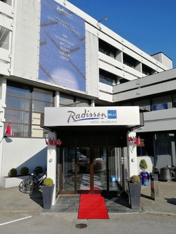 Radisson Hotel Haugesund, Haugesund, Noruega