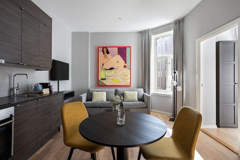 Numa Oslo Topp, Oslo, Норвегия