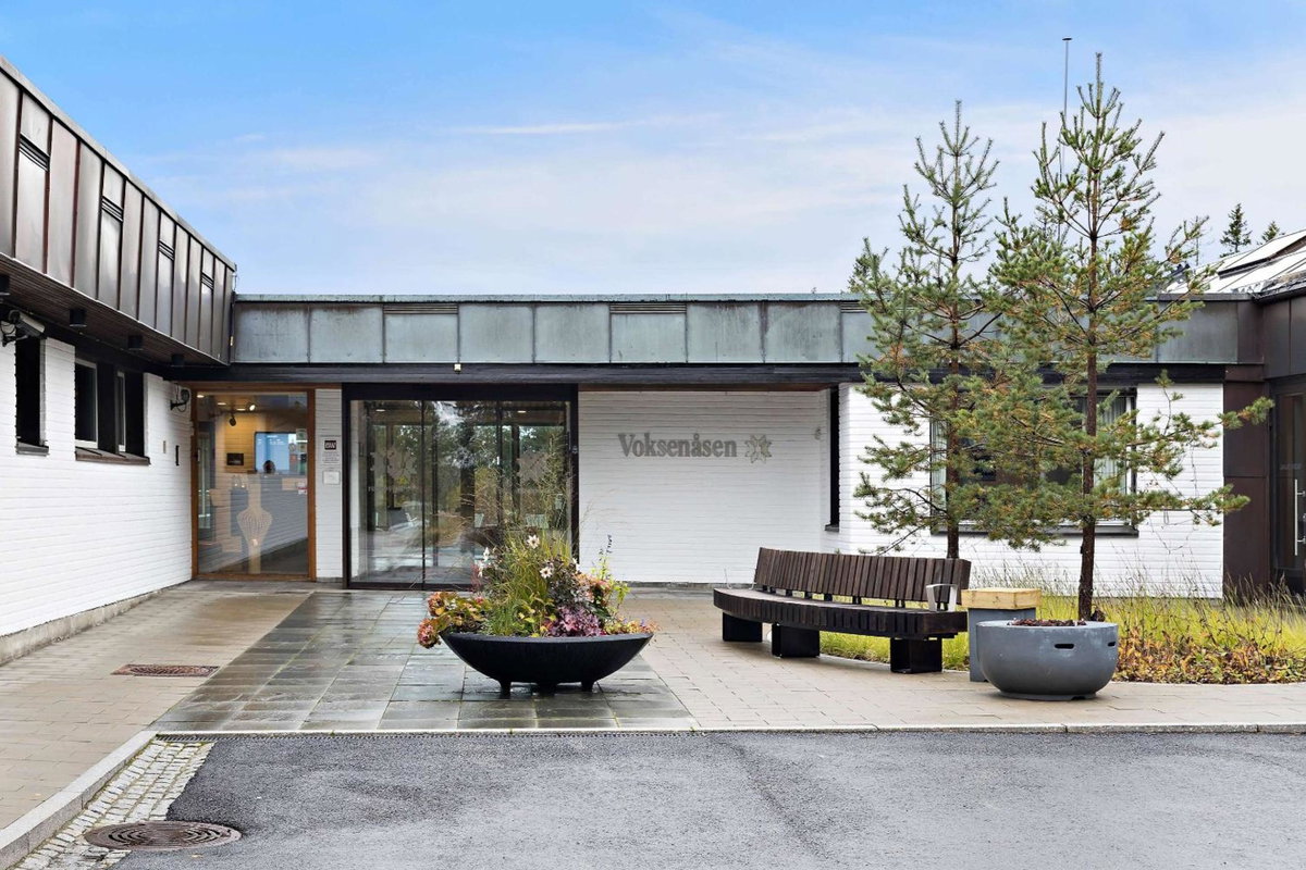 Voksenasen Hotell; Best Western Signature Collection, Norwegen