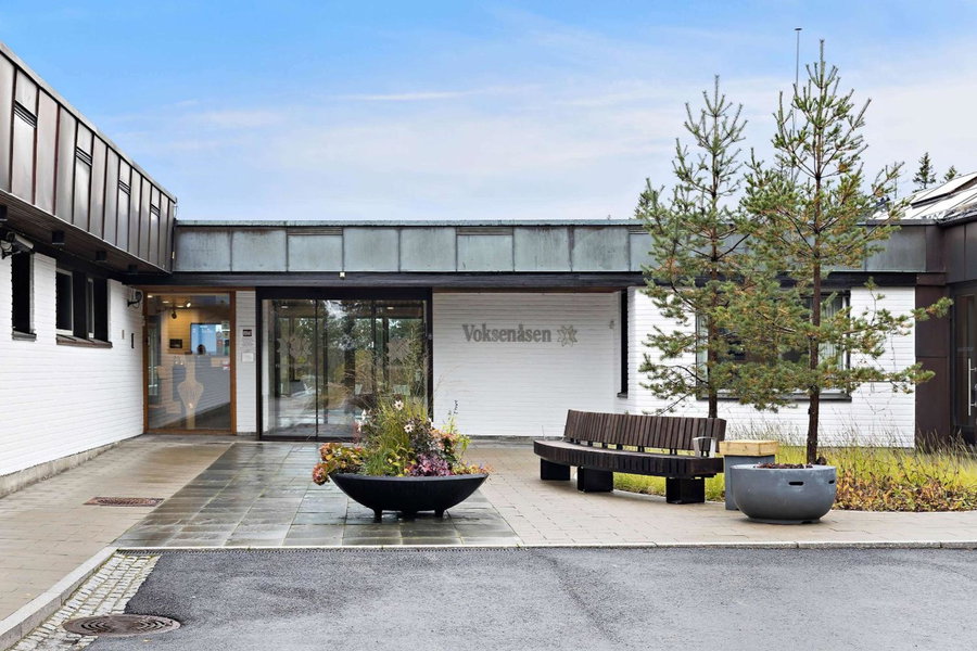 Voksenasen Hotell; Best Western Signature Collection, Oslo, Noruega
