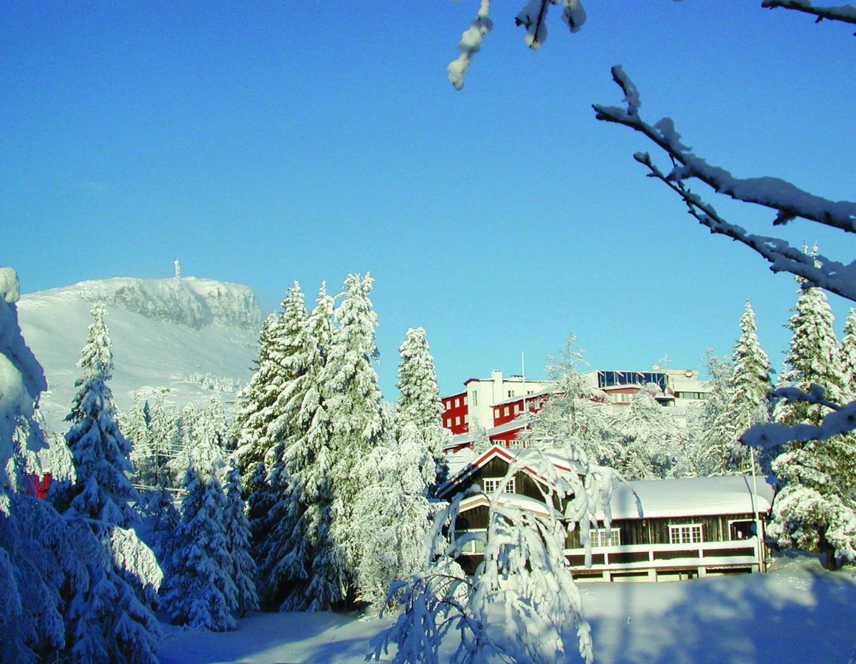 Thon Hotel Skeikampen, Norway
