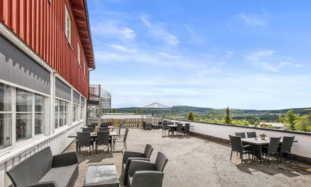 Thon Hotel Skeikampen, Svingvoll, Norway