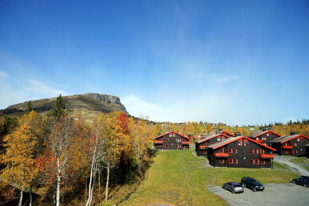 Thon Hotel Skeikampen, Svingvoll, Norway