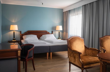 Thon Hotel Skeikampen, Svingvoll, Norway
