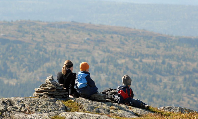 Thon Hotel Skeikampen, Svingvoll, Norway