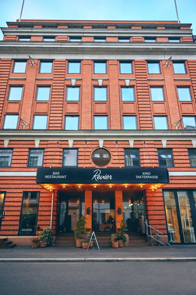 Revier, Oslo, Noruega