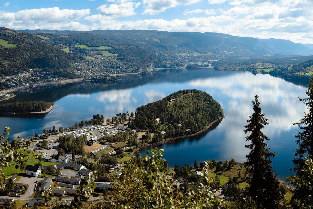 Hotel · Fagernes Camping, Fagernes
