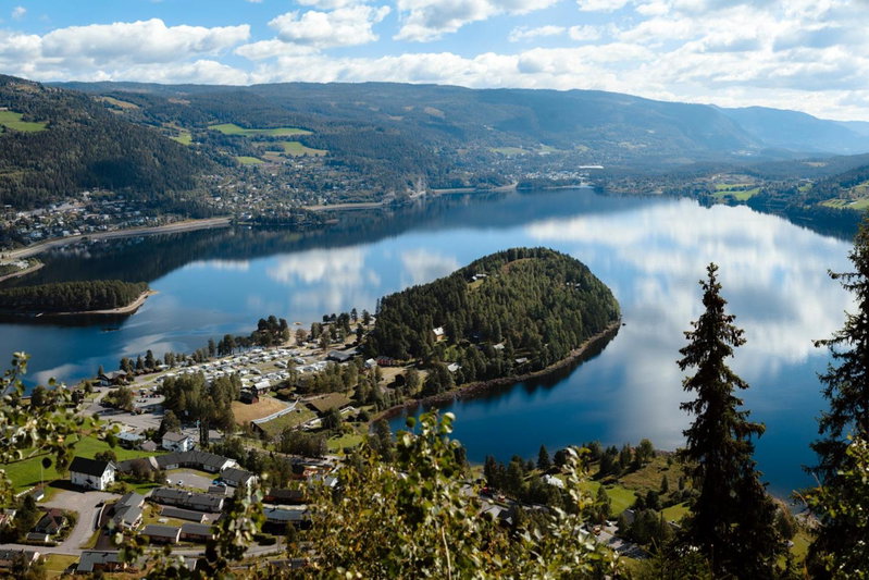 Fagernes Camping, Fagernes, Norway