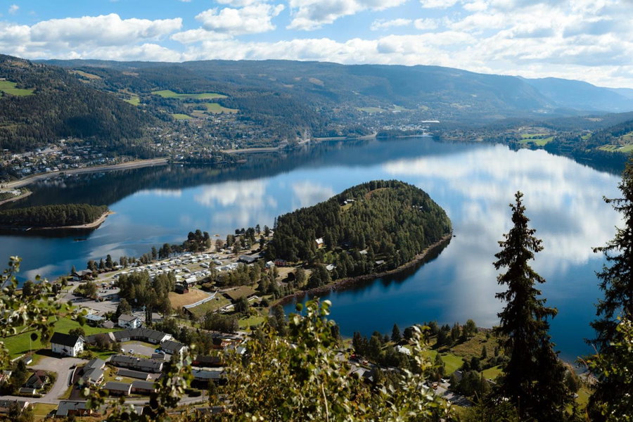 Fagernes Camping, Fagernes, Norway